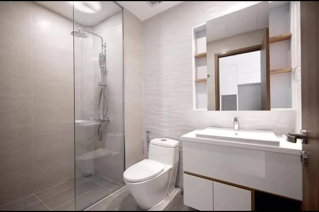 A Sea View Beautiful Studio Apartment Nha Trang Vietnám