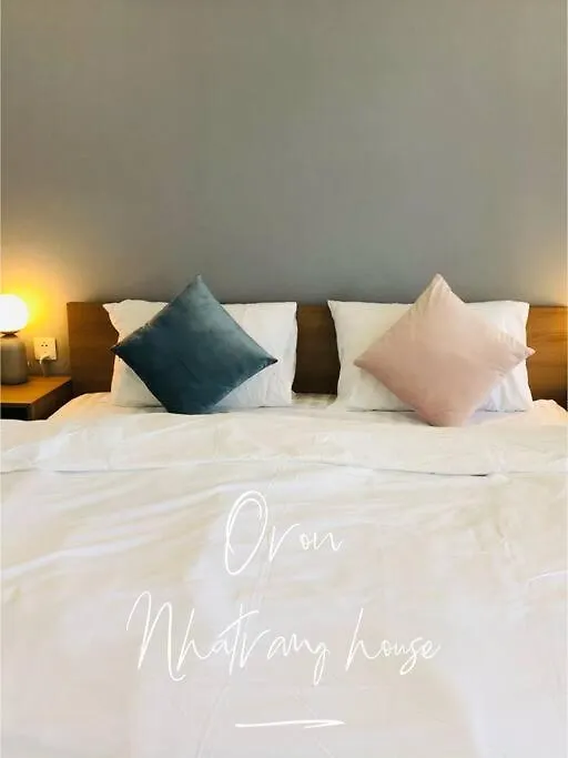 A Sea View Beautiful Studio Apartment Nha Trang