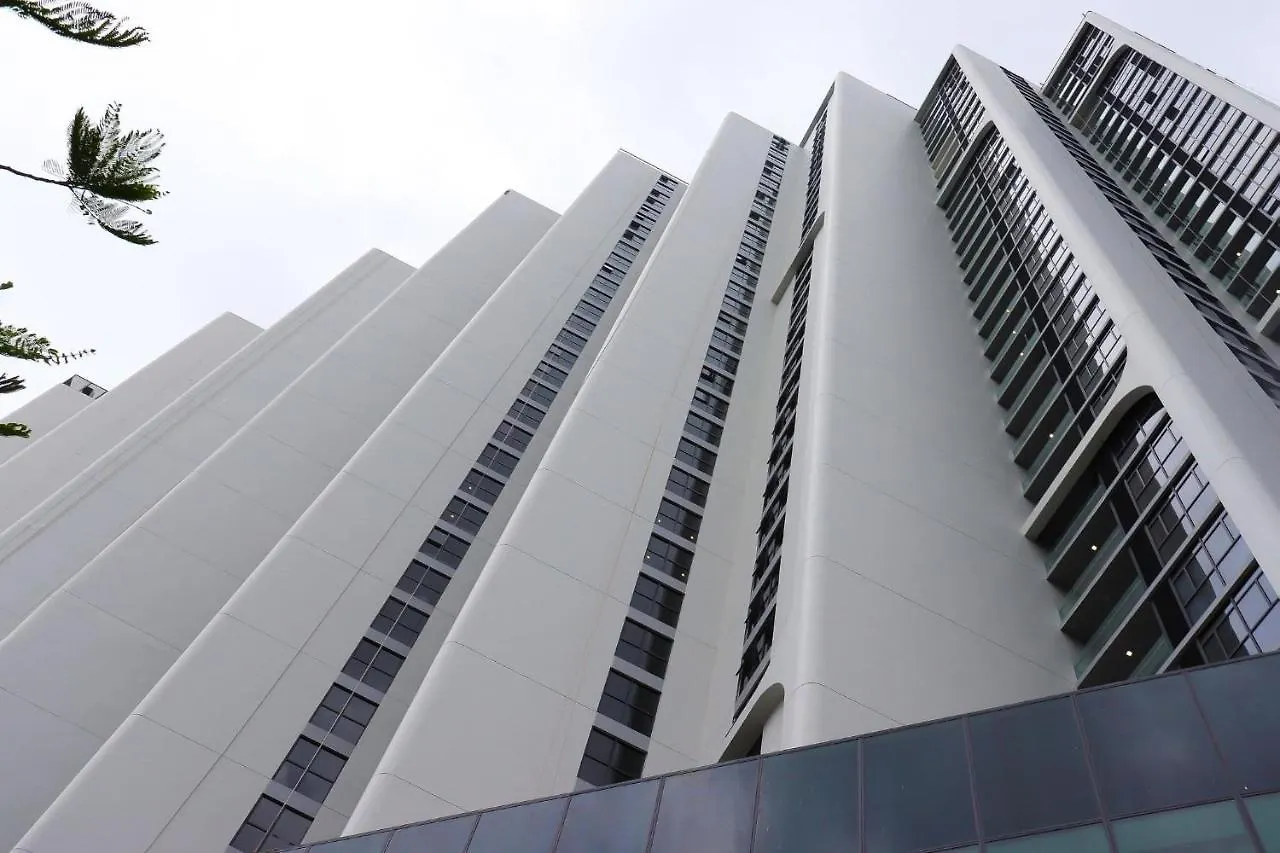 A Sea View Beautiful Studio Apartment Nha Trang Vietnám