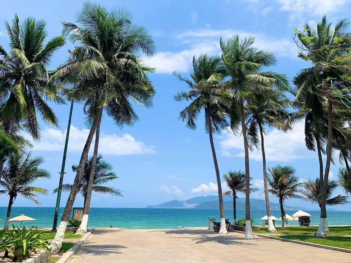 A Sea View Beautiful Studio Apartment Nha Trang 0*,  Vietnám
